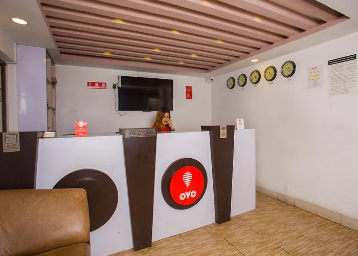 Hotel Oyo 104 Baltic 3*