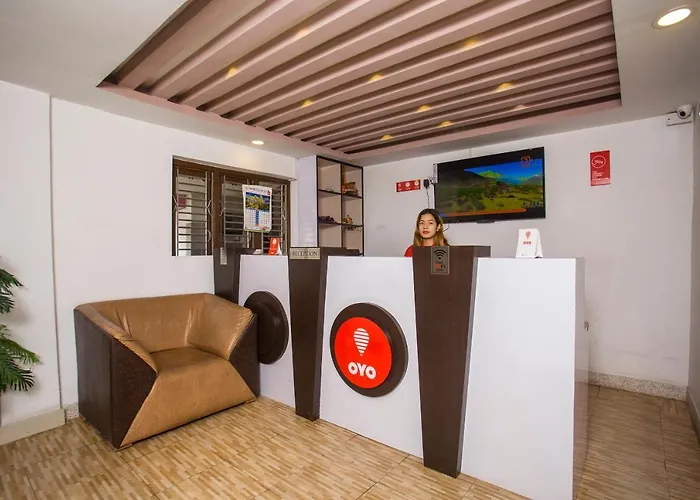 Hotel Oyo 104 Baltic Kathmandu