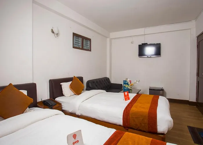Oyo 104 Baltic 3*