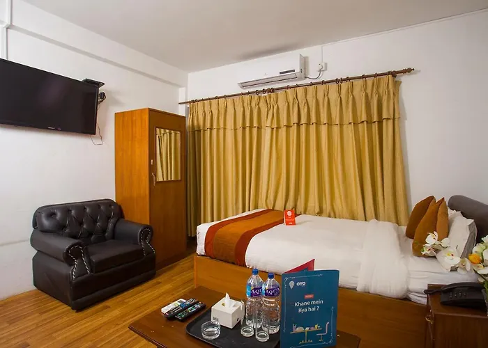 Oyo 104 Baltic 3*