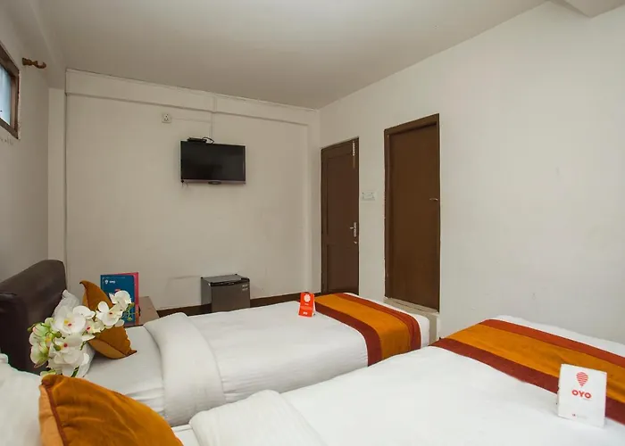 Oyo 104 Baltic 3* Kathmandu