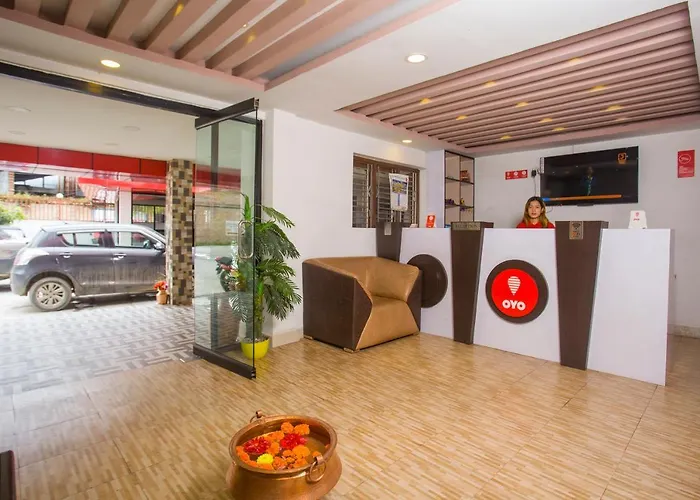 Hotel Oyo 104 Baltic 3*