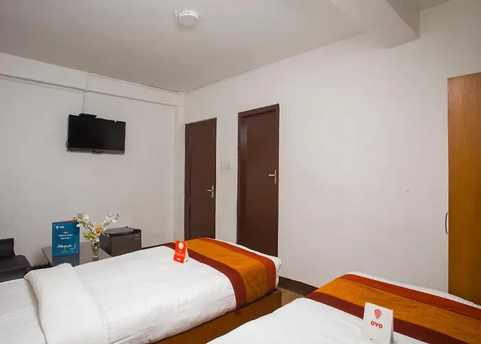 Hotel Oyo 104 Baltic Kathmandu