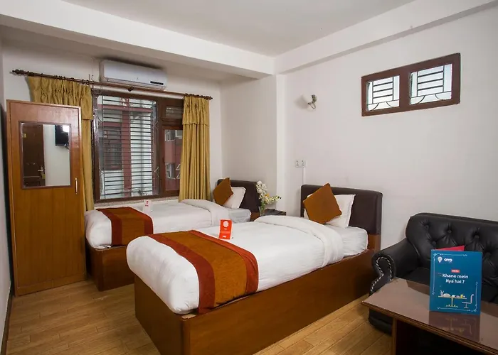 Oyo 104 Baltic Hotel