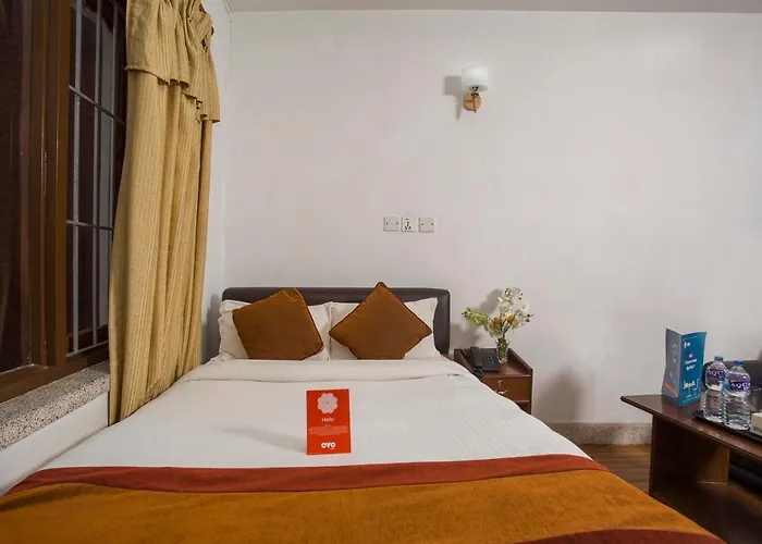 Hotel Oyo 104 Baltic Kathmandu