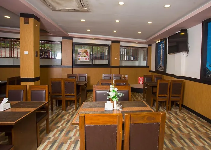 Hotel Oyo 104 Baltic Kathmandu