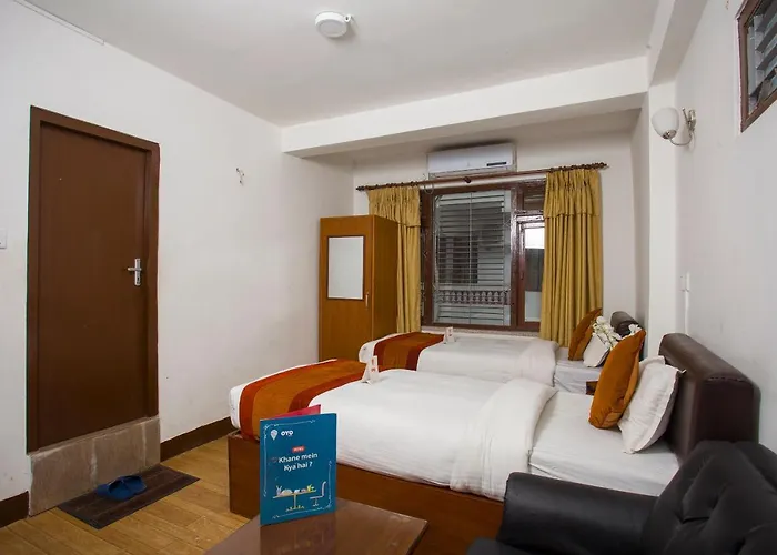 Oyo 104 Baltic Hotel 3*