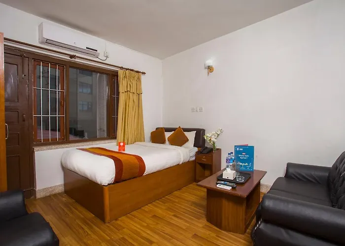 Oyo 104 Baltic Hotel 3*
