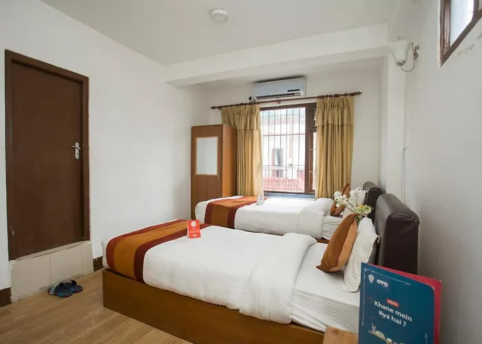 Oyo 104 Baltic Hotel Kathmandu