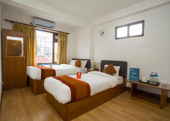 Oyo 104 Baltic Hotel