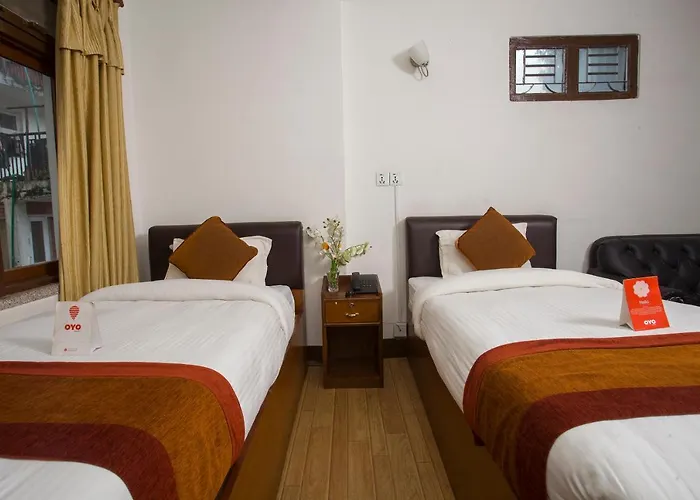Oyo 104 Baltic Hotel 3*