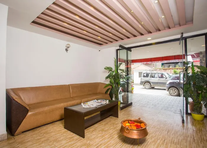 Oyo 104 Baltic Hotel