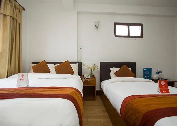 Hotel Oyo 104 Baltic 3*