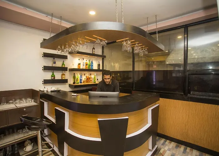 Oyo 104 Baltic 3* Kathmandu